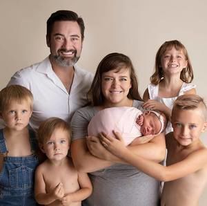 Meet your Posher, Trevor-rachel